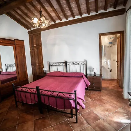 Poggio Cava Farm stay