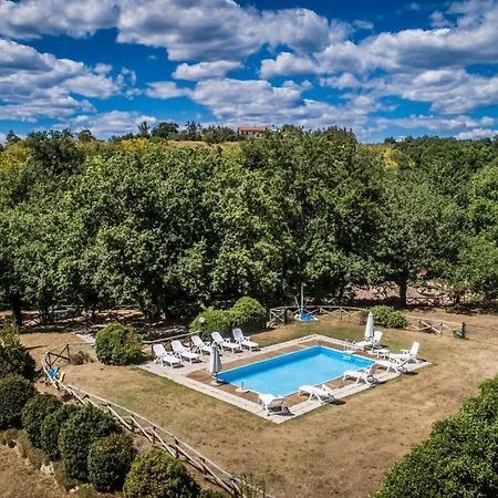 Poggio Cava Farm stay *
