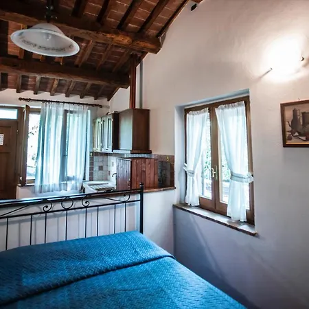 Farm stay Poggio Cava