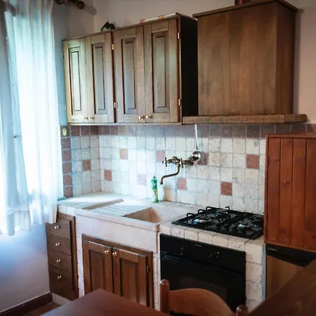 Farm stay Poggio Cava *