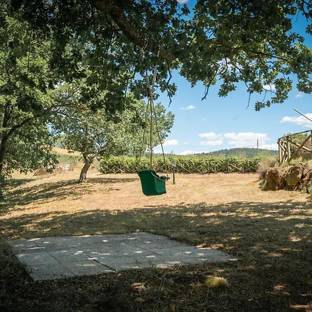 Poggio Cava Farm stay *
