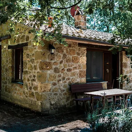 Poggio Cava Bauernhof Sovana
