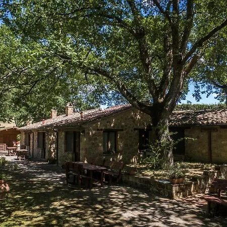 Poggio Cava Bauernhof *