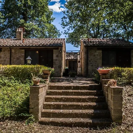 Bauernhof Poggio Cava